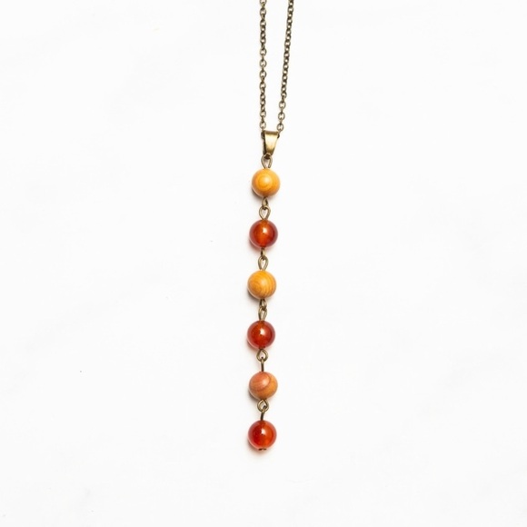 ‘Gratitude’ Necklace - Picture 1 of 4